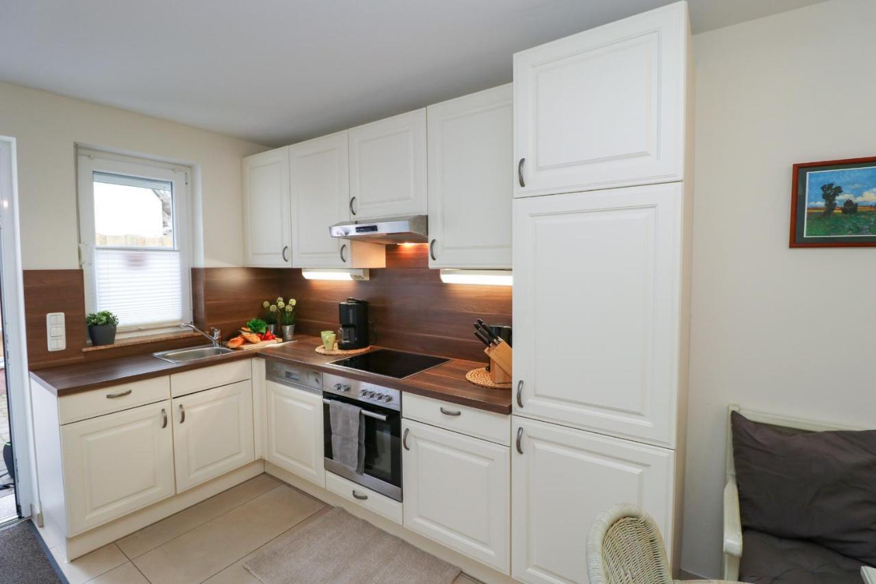 Ferienwohnung Haus Nastassja App 04 Dierhagen Exterior foto