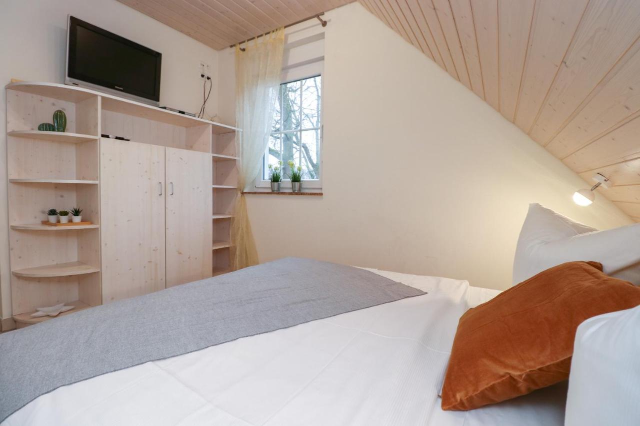 Ferienwohnung Haus Nastassja App 04 Dierhagen Exterior foto