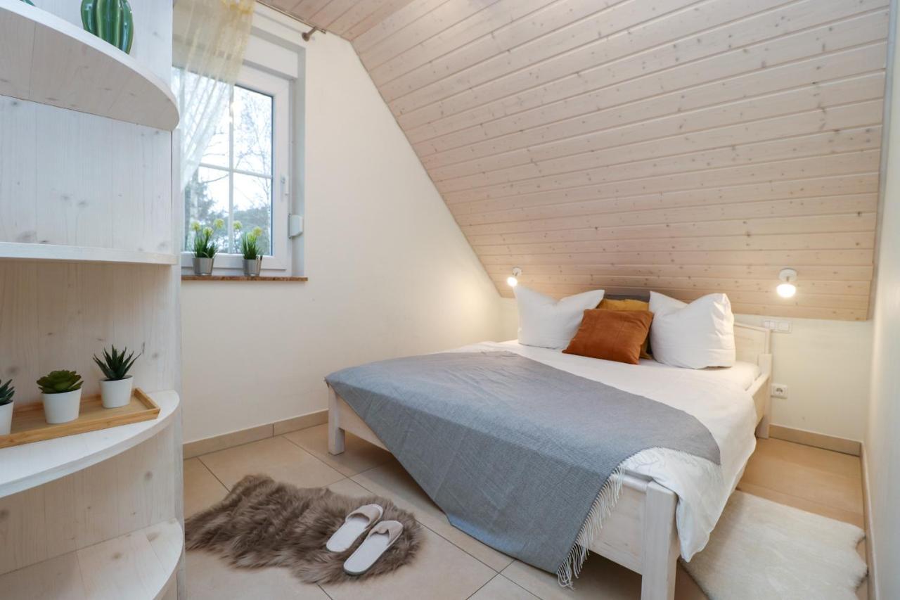 Ferienwohnung Haus Nastassja App 04 Dierhagen Exterior foto